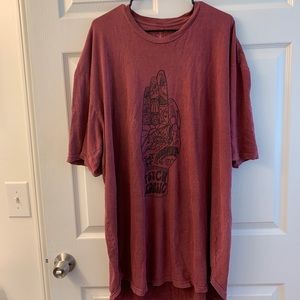 Life clothing tshirt dress